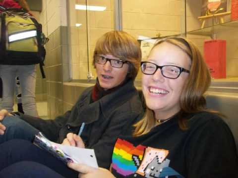 Circa 2012? A real artifact