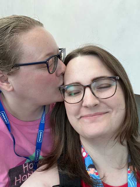 San Diego Comic-Con 2025 - still sunburned, still tired